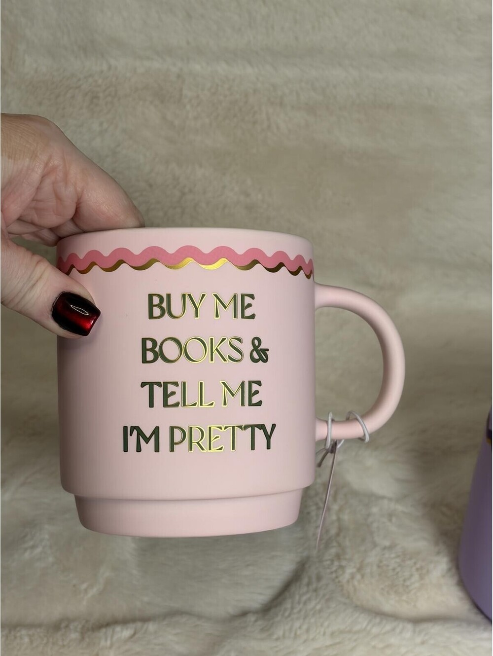 Book Lover Coffee Mug Bundle – Reading Gifts for Her - Picture 6 of 6